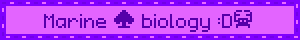 Marine Biology Blinkie