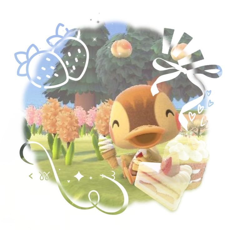 animal crossing picture